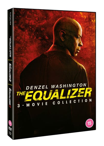 The Equalizer 3-movie Collection - Antoine Fuqua [DVD]