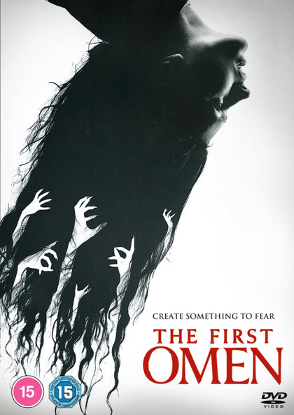 The First Omen - Arkasha Stevenson [DVD]