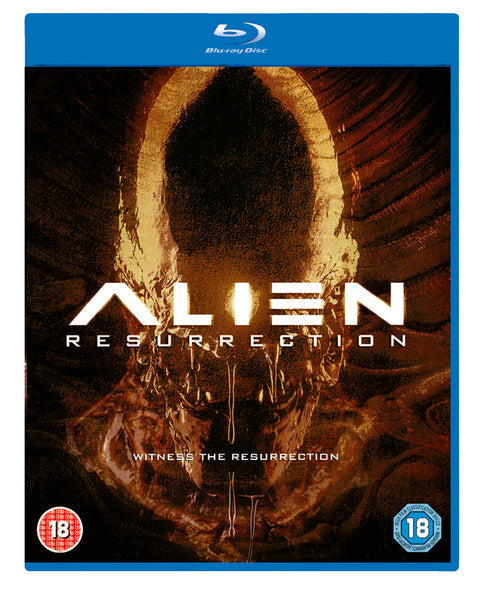 Alien: Resurrection - Jean-Pierre Jeunet [BLU-RAY]