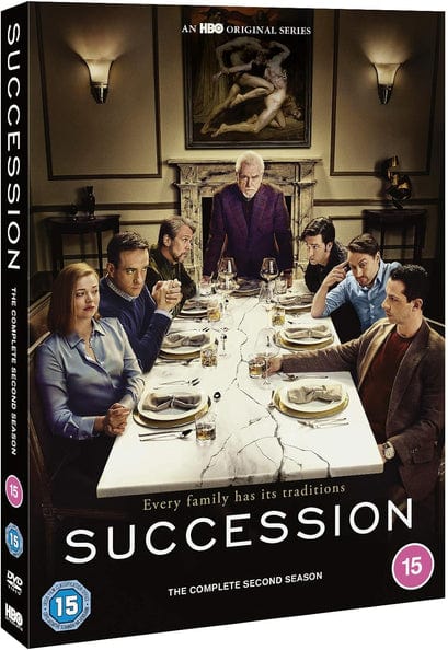 Succession: Season 2 - Jesse Armstrong [Boxsets]