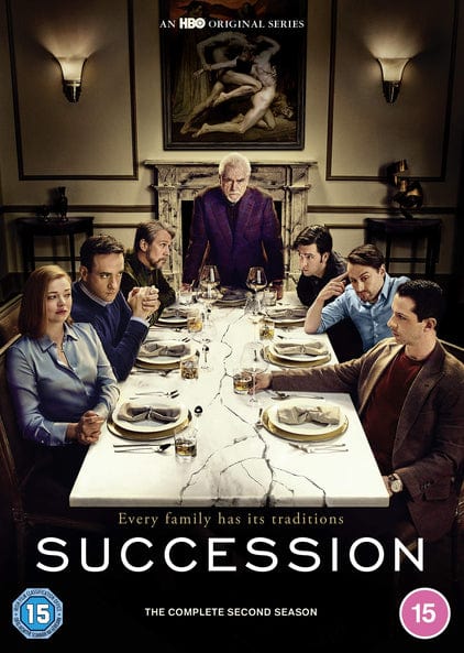 Succession: Season 2 - Jesse Armstrong [Boxsets]