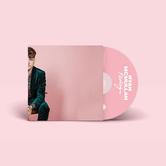 Redesign - Ryan McMullan [CD]