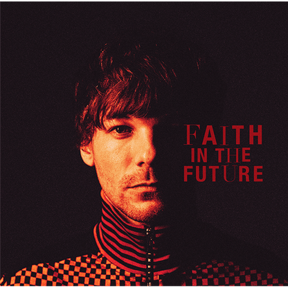 Faith In The Future: - Louis Tomlinson [CD]