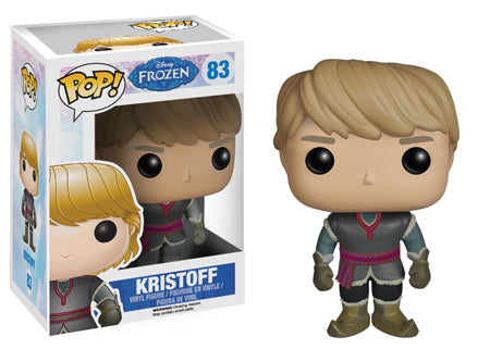 Pop Disney 3.75 Inch Action Figure Frozen Series - Kristoff #83 (Sub-stand packaging)