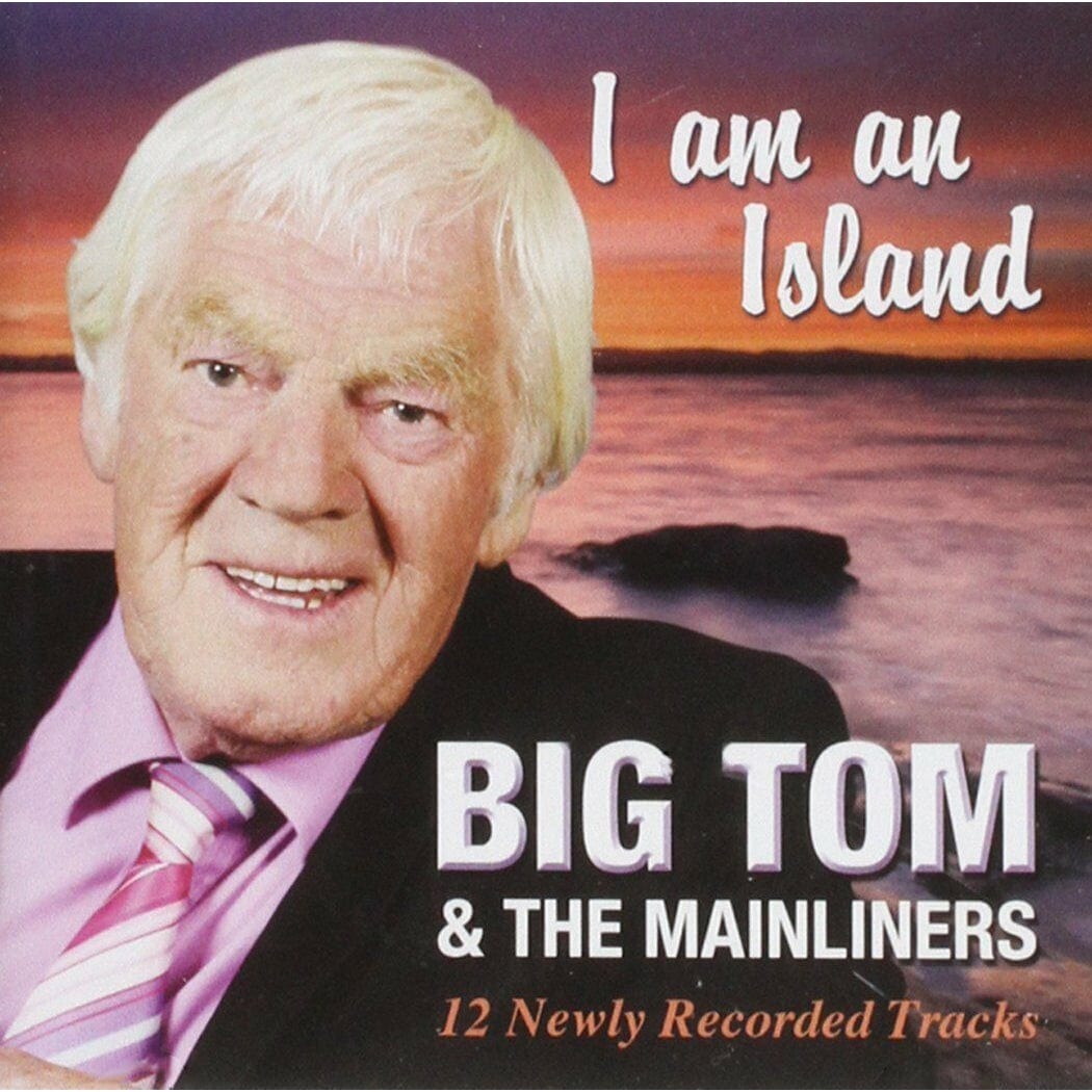 Tom & The Mainliners - I am An Island [CD]