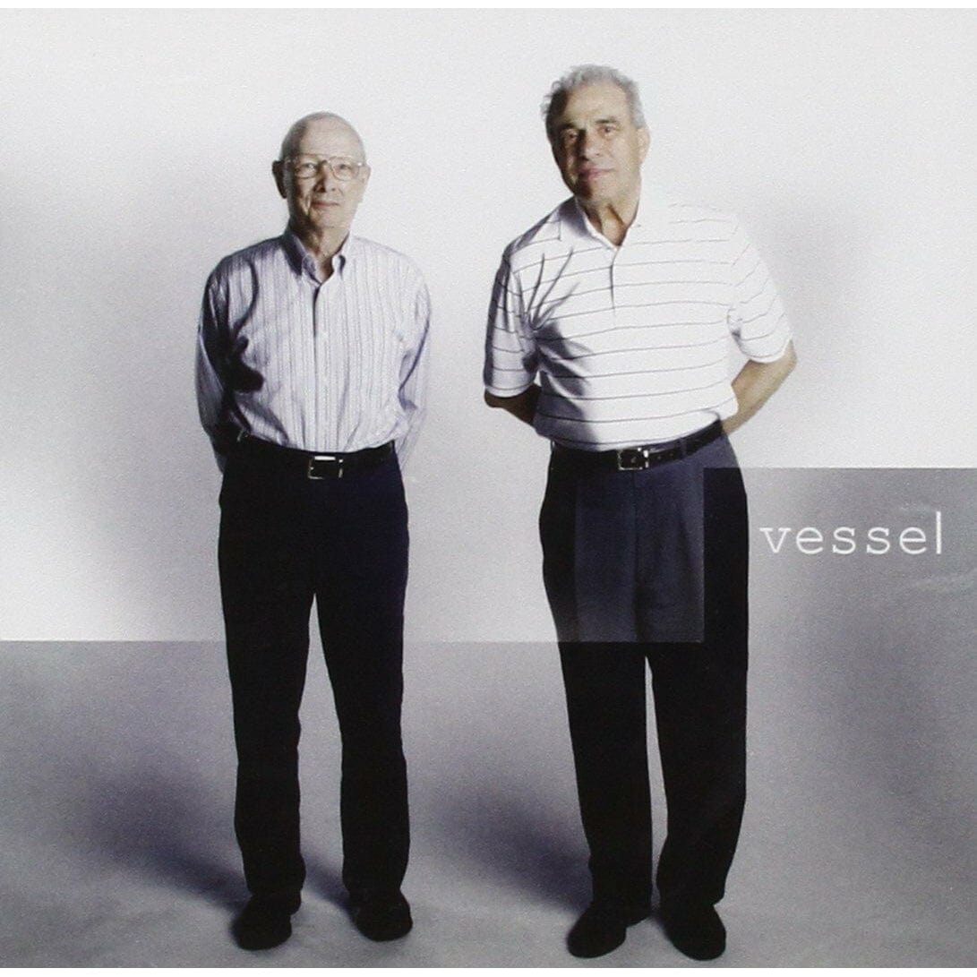 Vessel: Twenty One Pilots [CD]