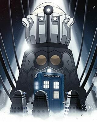 Doctor Who: The Evil of the Daleks (Steelbook) - Patrick Troughton [Blu-ray]