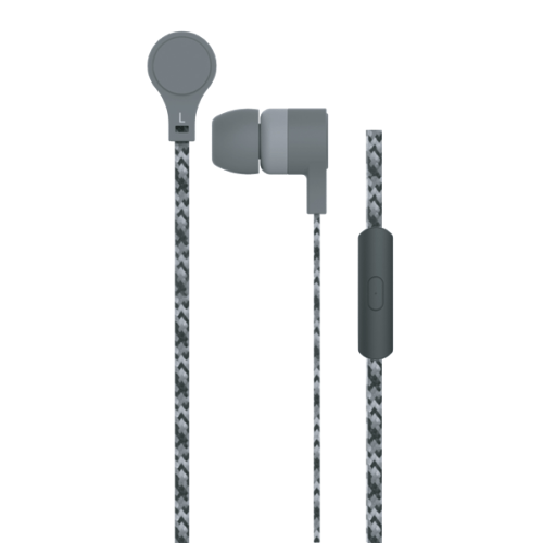 Maxell Cordz Earphones Grey [Accessories]