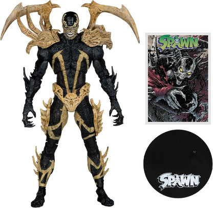 Spawn 7 Inch Action Figure Wave 9 - Curse of the Spawn