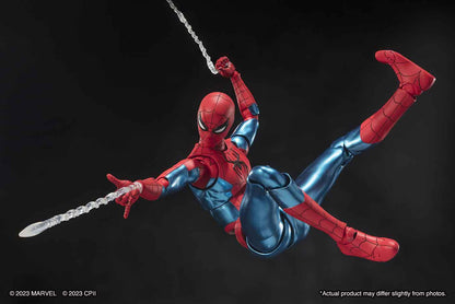 Spider-Man No Way Home 6 Inch Action Figure S.H. Figuarts - Spider-Man New Suit