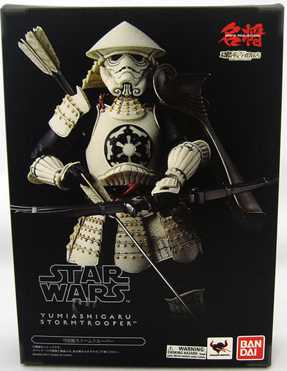 Star Wars 6 Inch Action Figure Movie Realization - Yumi Ashigaru Stormtrooper