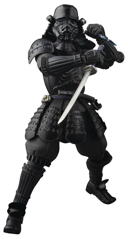 Star Wars 7 Inch Action Figure Movie Realization Series - Onmitsu Shadowtrooper (Shelf Wear Packaging)