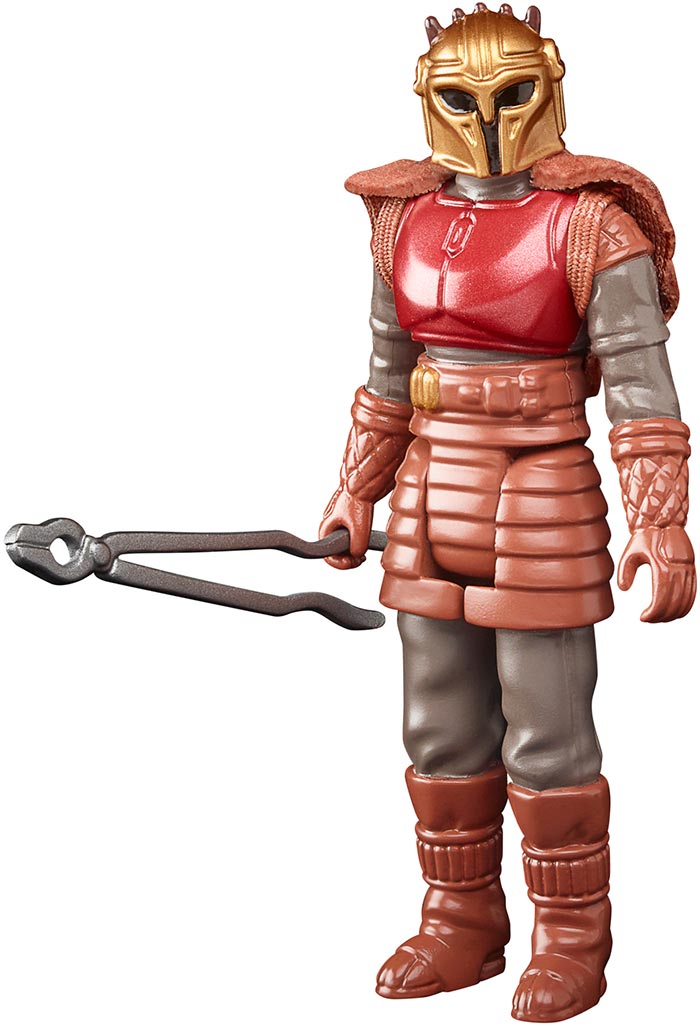 Star Wars Retro Collection 3.75 Inch Action Figure Wave 2 - The Armorer