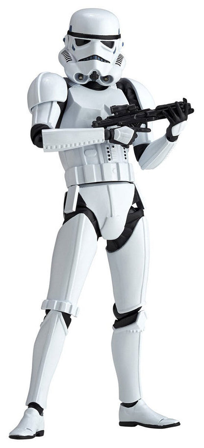 Star Wars Revo 7 Inch Action Figure Revoltech Series - Stormtrooper No. 002