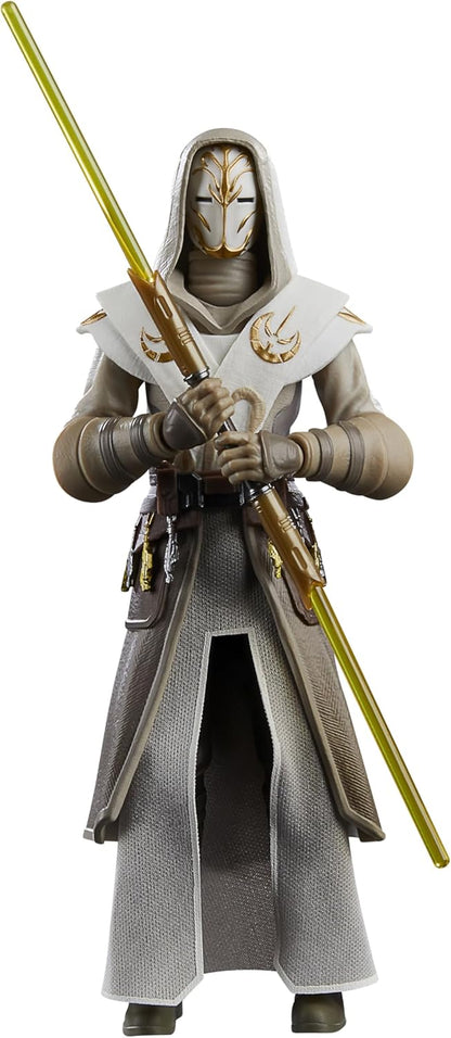 Star Wars The Black Series 6 Inch Scale Action Figure (2025 Wave 3B) - Jedi Temple Guard #20