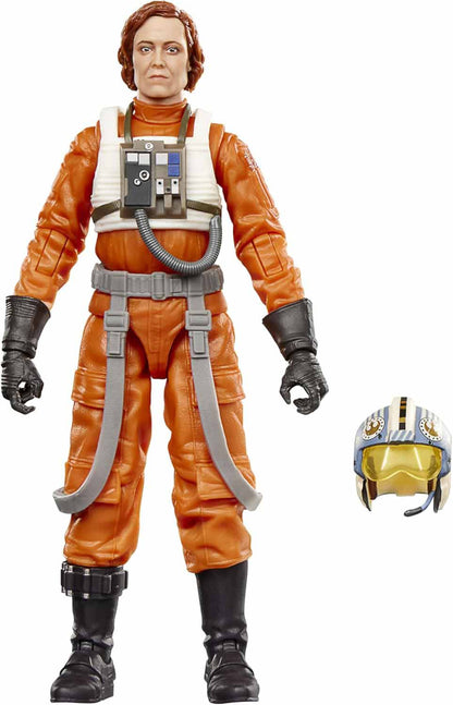 Star Wars The Black Series 6 Inch Action Figure (2026 Wave 1B) Black Box - Colonel Ward #04