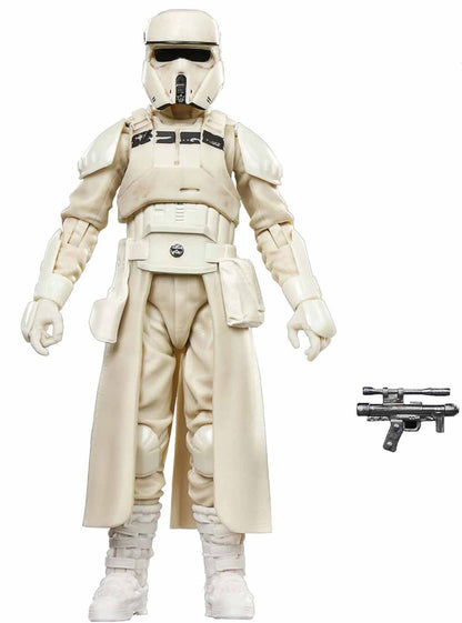 Star Wars The Black Series 6 Inch Action Figure (2026 Wave 1B) Black Box - Imperial Remnant AT-RT Driver #03