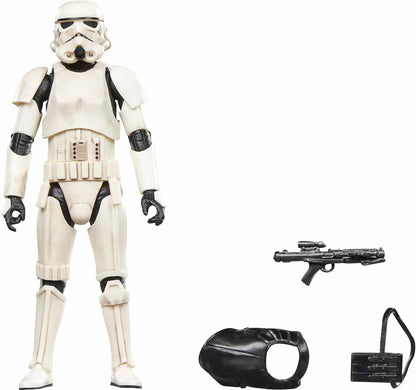 Star Wars The Black Series 6 Inch Action Figure (2026 Wave 1B) Black Box - Imperial Remnant Stormtrooper #05