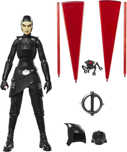 Star Wars The Black Series 6 Inch Action Figure (2026 Wave 1B) - Seventh Sister Inquisitor #09