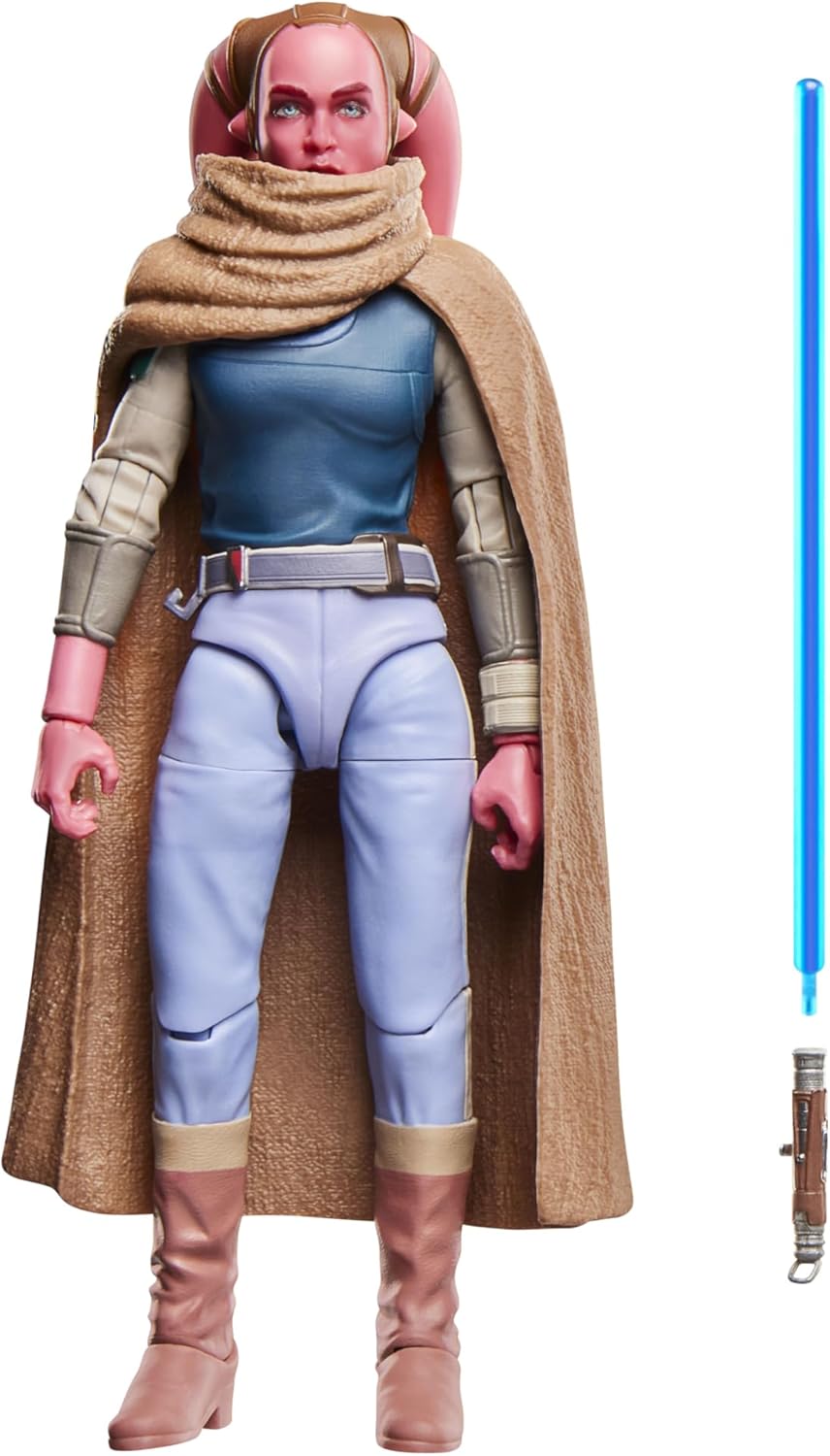 Star Wars The Black Series 6 Inch Action Figure (2026 Wave 2A) - Devon Izara #04