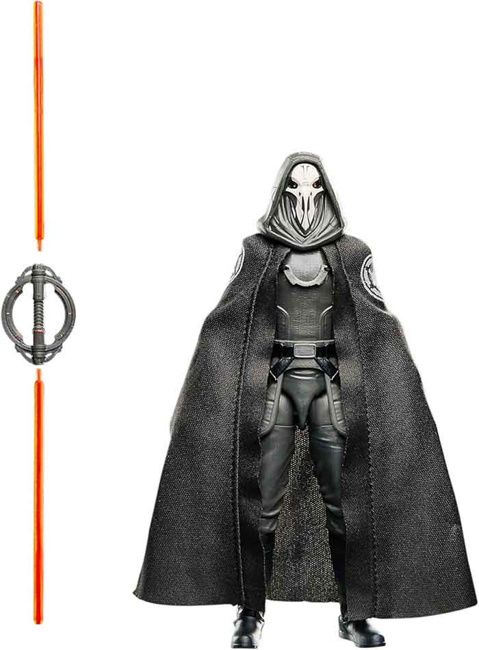 Star Wars The Black Series 6 Inch Action Figure (2026 Wave 2A) - Eleventh Brother #03