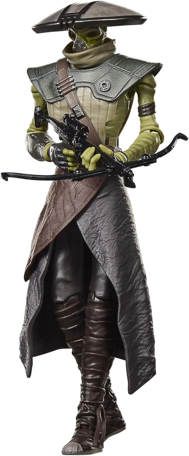 Star Wars The Black Series 6 Inch Action Figure (2026 Wave 2B) - Embo #10