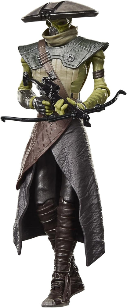 Star Wars The Black Series 6 Inch Action Figure (2026 Wave 2B) - Embo #10