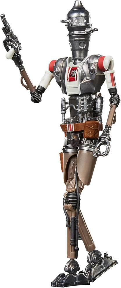 Star Wars The Black Series 6 Inch Action Figure (2026 Wave 2B) - IG-11 (Nevarro Marshal) #46