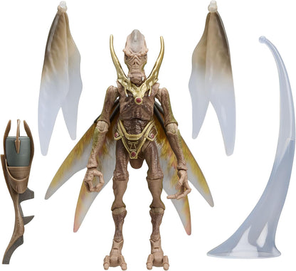 Star Wars The Black Series 6 Inch Action Figure (2026 Wave 4B) - Geonosian Warrior #11 (Pre-Order Ships August 2026)