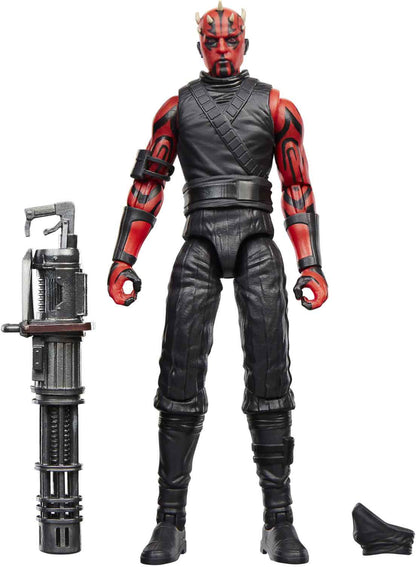 Star Wars The Black Series 6 Inch Action Figure (2026 Wave 3A) - Icarus #06 (Pre-Order Ships Nov. 2026)