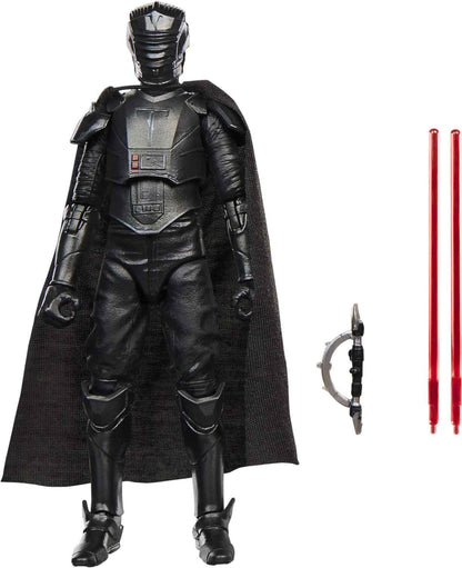 Star Wars The Black Series 6 Inch Action Figure (2026 Wave 3A) - Marrok #05 (Pre-Order Ships Nov. 2026)
