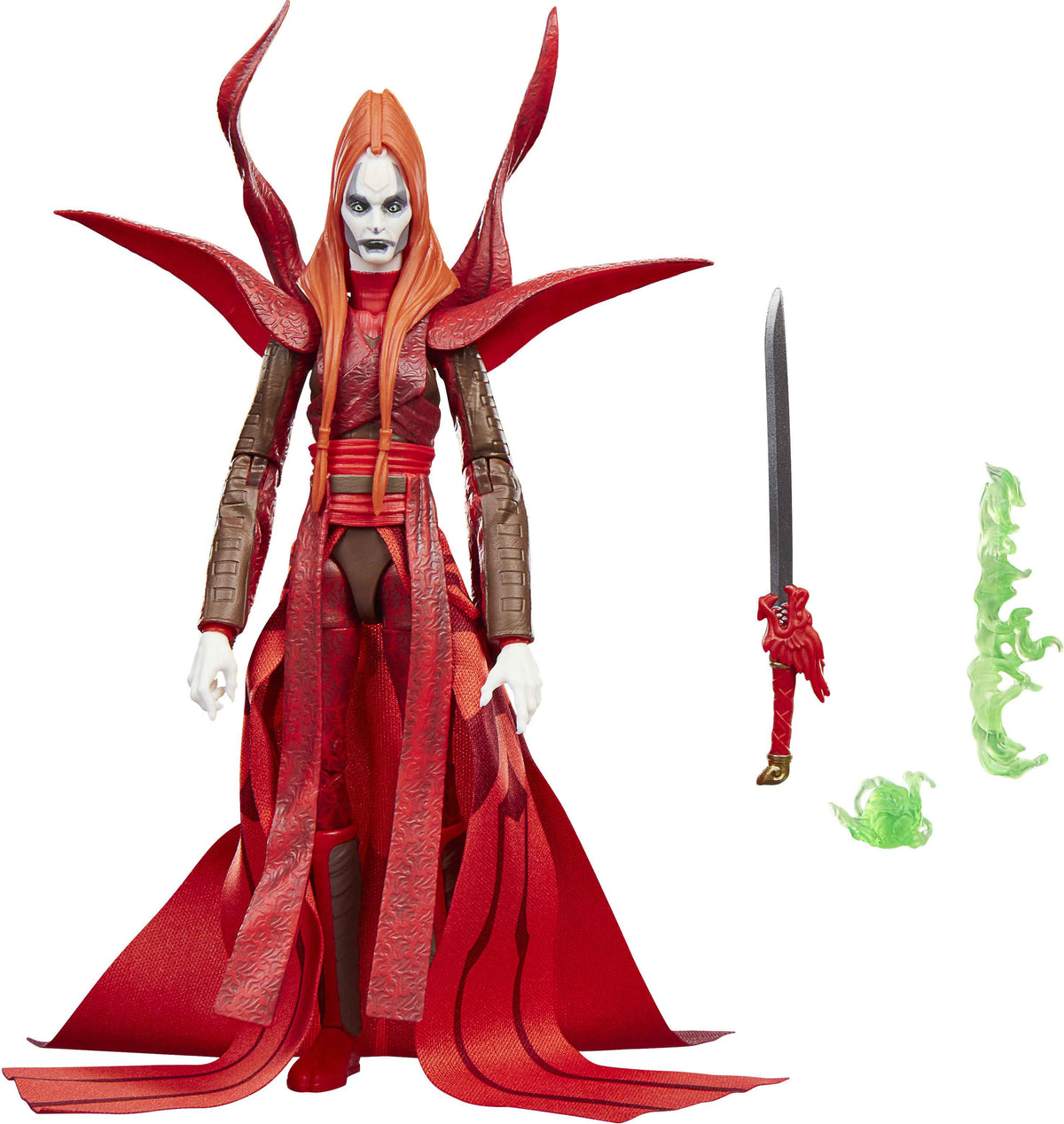 Star Wars The Black Series 6 Inch Action Figure (2026 Wave 3A) - Mother Talzin #26 (Pre-Order Ships Nov. 2026)