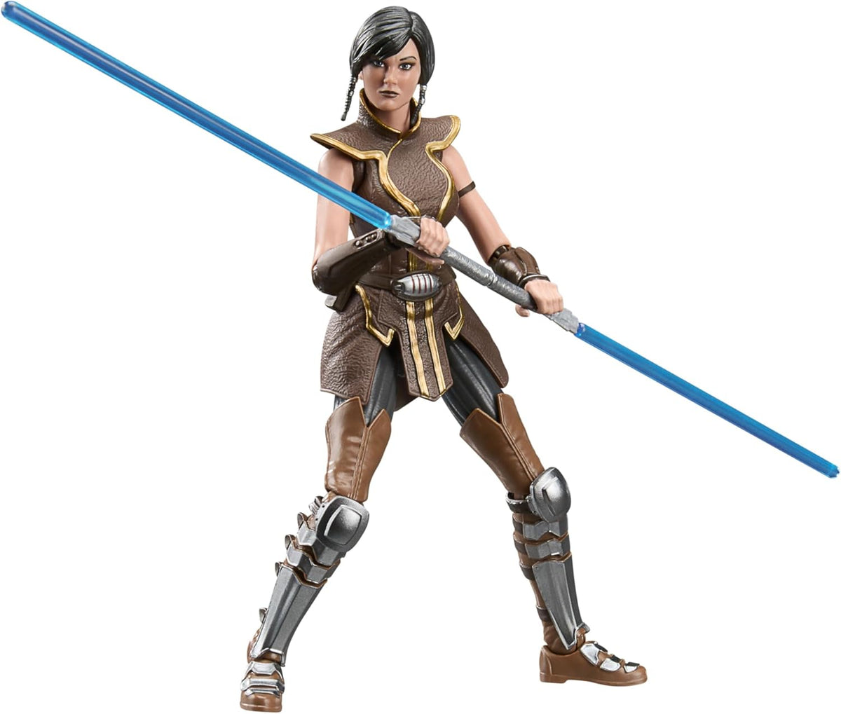 Star Wars The Black Series 6 Inch Action Figure (2026 Wave 3B) - Satele Shan