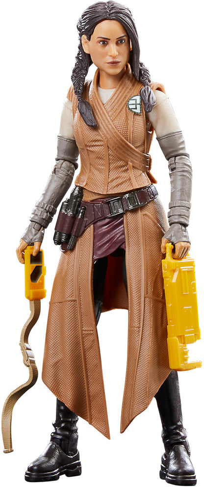 Star Wars The Black Series 6 Inch Action Figure Box Art (2022 Wave 4) - Bix Caleen