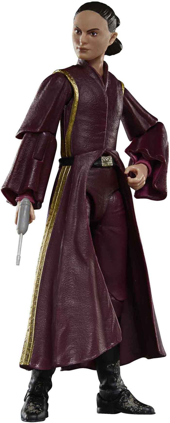 Star Wars The Black Series 6 Inch Action Figure Box Art (2024 Wave 1B) - Padme Amidala