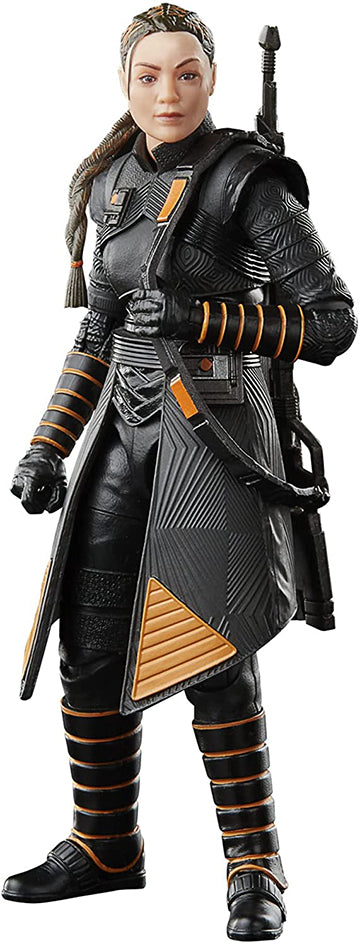 Star Wars The Black Series 6 Inch Action Figure Box Art Wave 6 - Fennec Shand