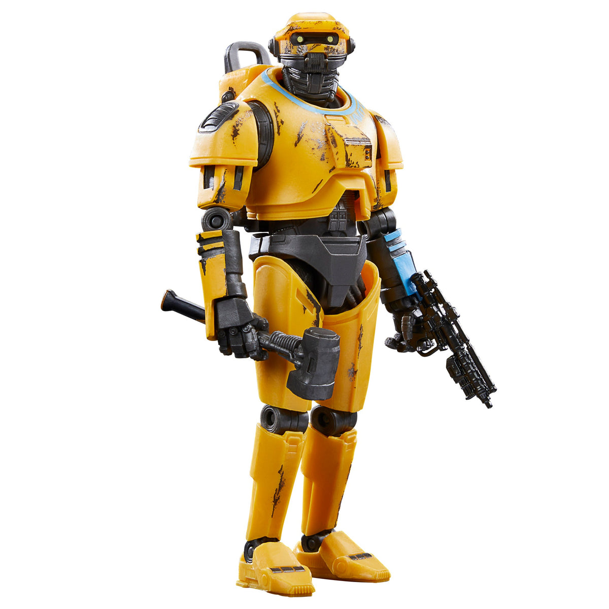 Star Wars The Black Series 6 Inch Action Figure Deluxe - Ned-B