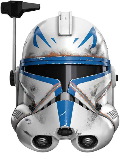 Star Wars The Black Series Life Size Prop Replica Electronic Helmet - Clone Captain Rex