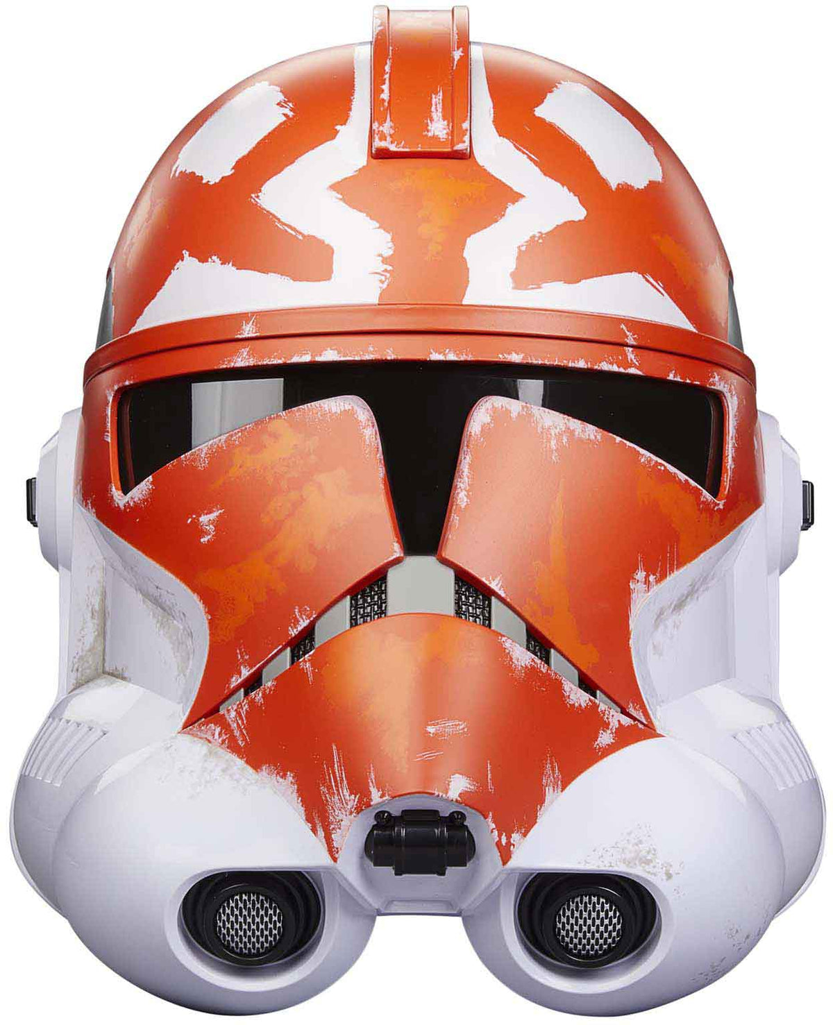 Star Wars The Black Series Life Size Prop Replica Electronic Helmet - 332nd Ahsoka's Clone Trooper Helmet (Previously Opened)