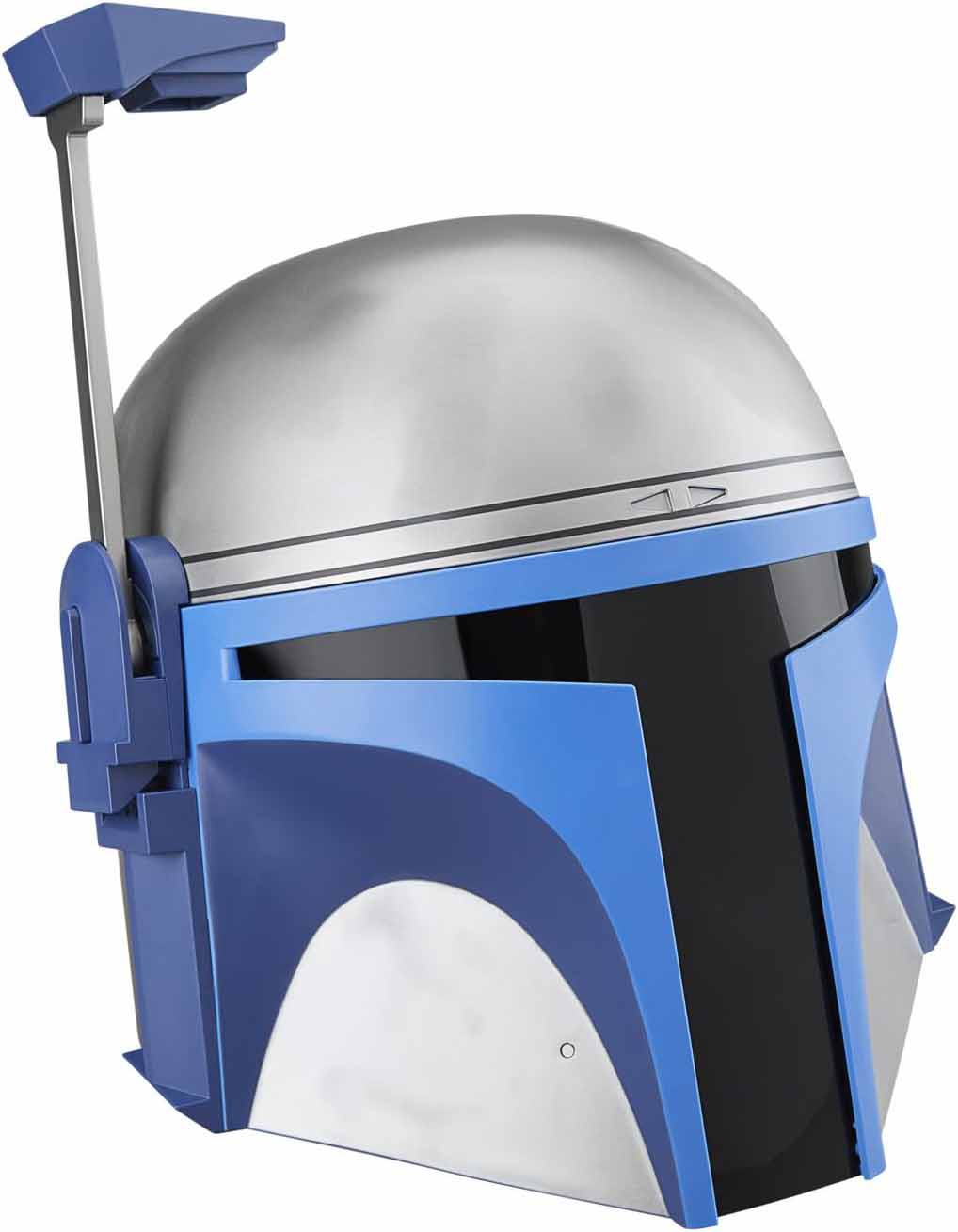 Star Wars The Black Series Life Size Prop Replica Electronic Helmet - Jango Fett (Pre-Order Ships Nov. 2026)