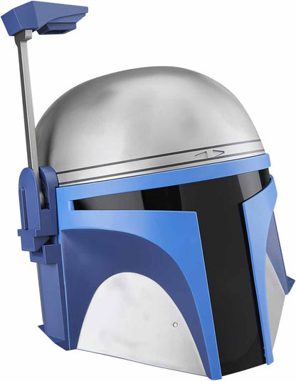 Star Wars The Black Series Life Size Prop Replica Electronic Helmet - Jango Fett (Pre-Order Ships Nov. 2026)
