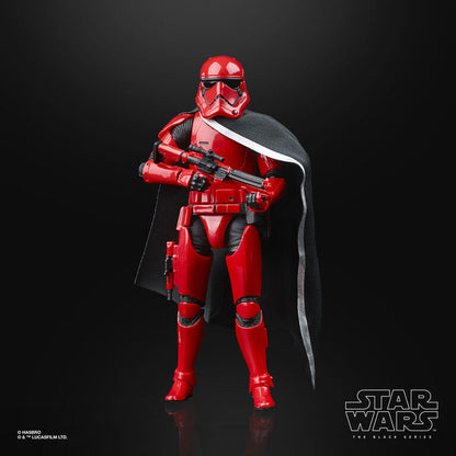 Star Wars The Black Series 6 Inch Action Figure Galaxy's Edge Exclusive - Captain Cardinal (Shelf Wear Packaging)