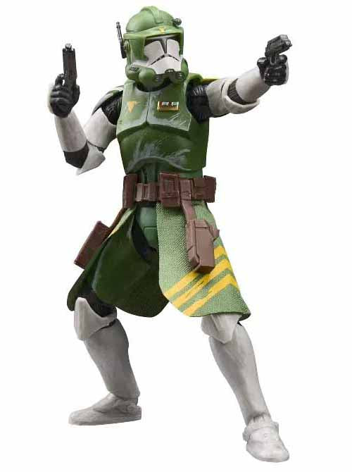 Star Wars The Black Series 6 Inch Action Figure Exclusive - Clone Commander Doom