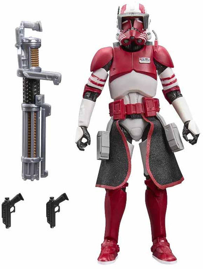 Star Wars The Black Series 6 Inch Action Figure Exclusive - Clone Commander Thorn