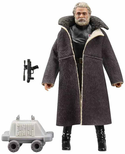 Star Wars The Black Series 6 Inch Action Figure Exclusive - Imperial Remnant Warlord & Polar Mouse Droid