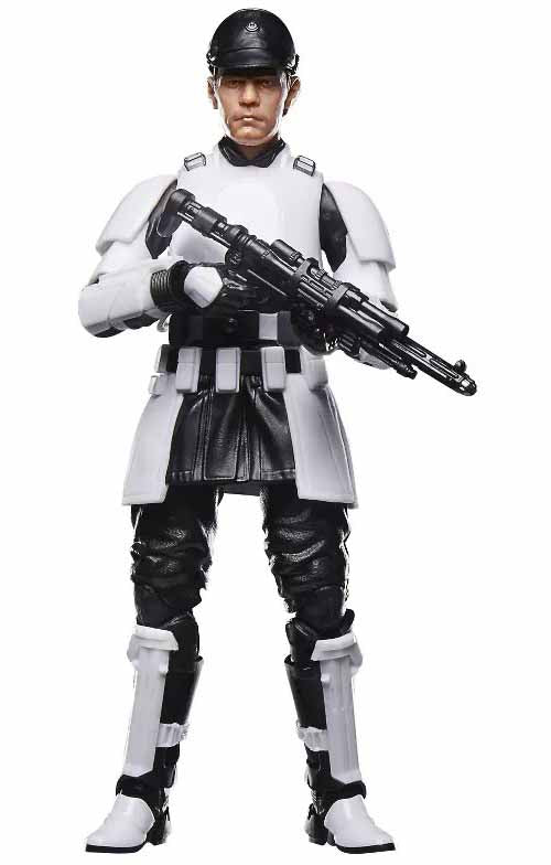 Star Wars The Black Series 6 Inch Action Figure Exclusive - ISB Tactical Agent #17 #16