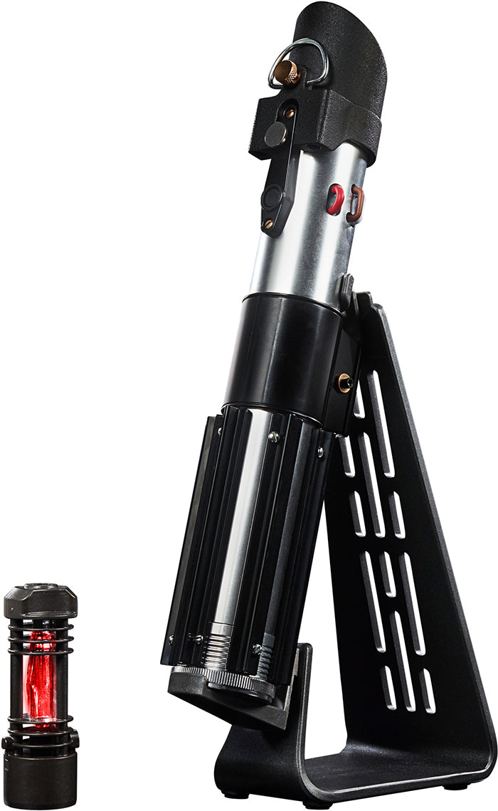 Star Wars The Black Series Force FX Elite Life Size Prop Replica - Darth Vader Lightsaber