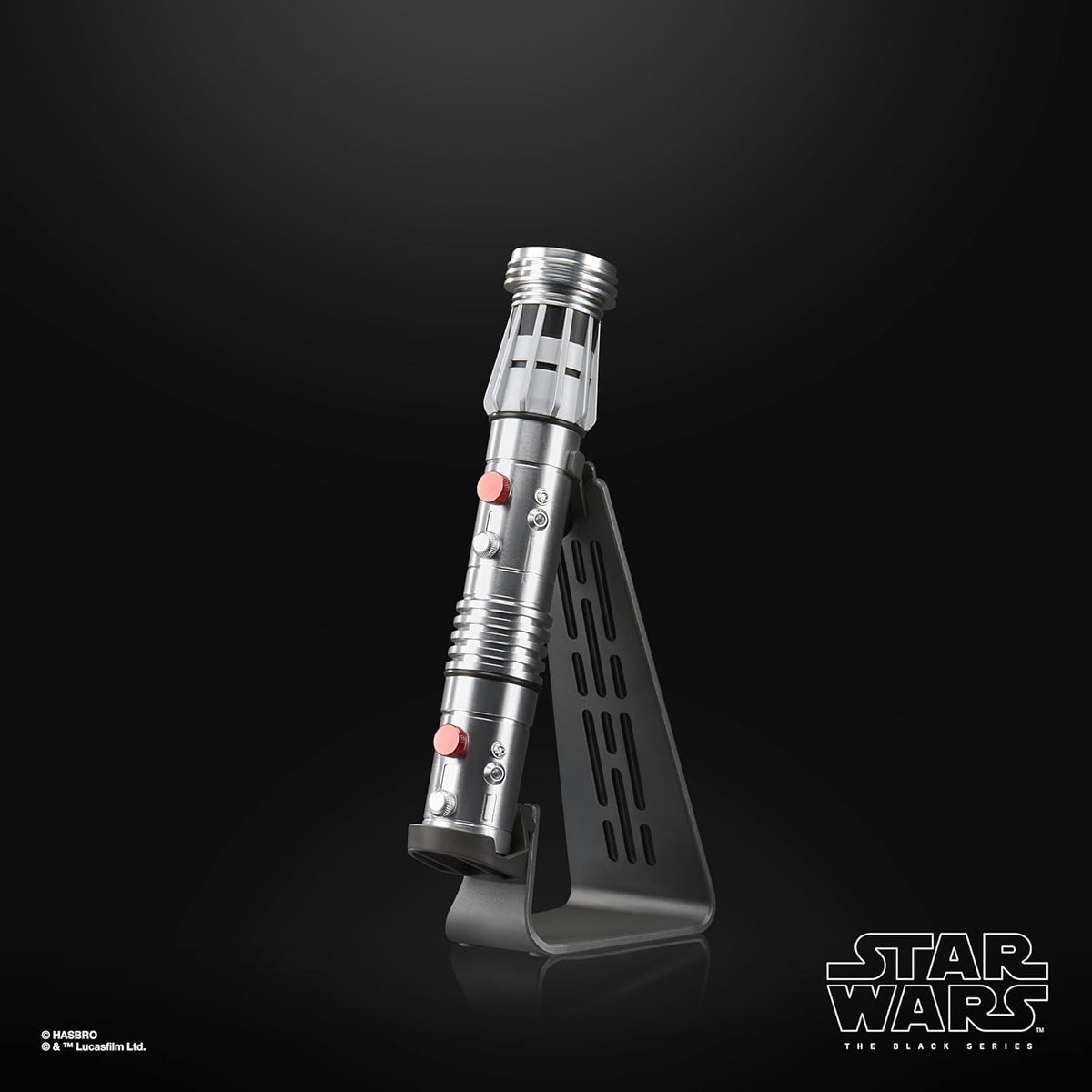 Star Wars The Black Series Life Size Prop Replica FX Elite - Darth Maul Lightsaber