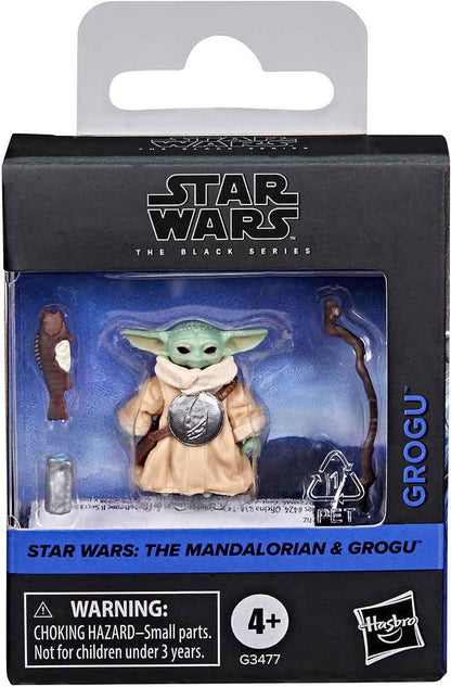 Star Wars The Black Series 6 Inch Scale Action Figure - Grogu