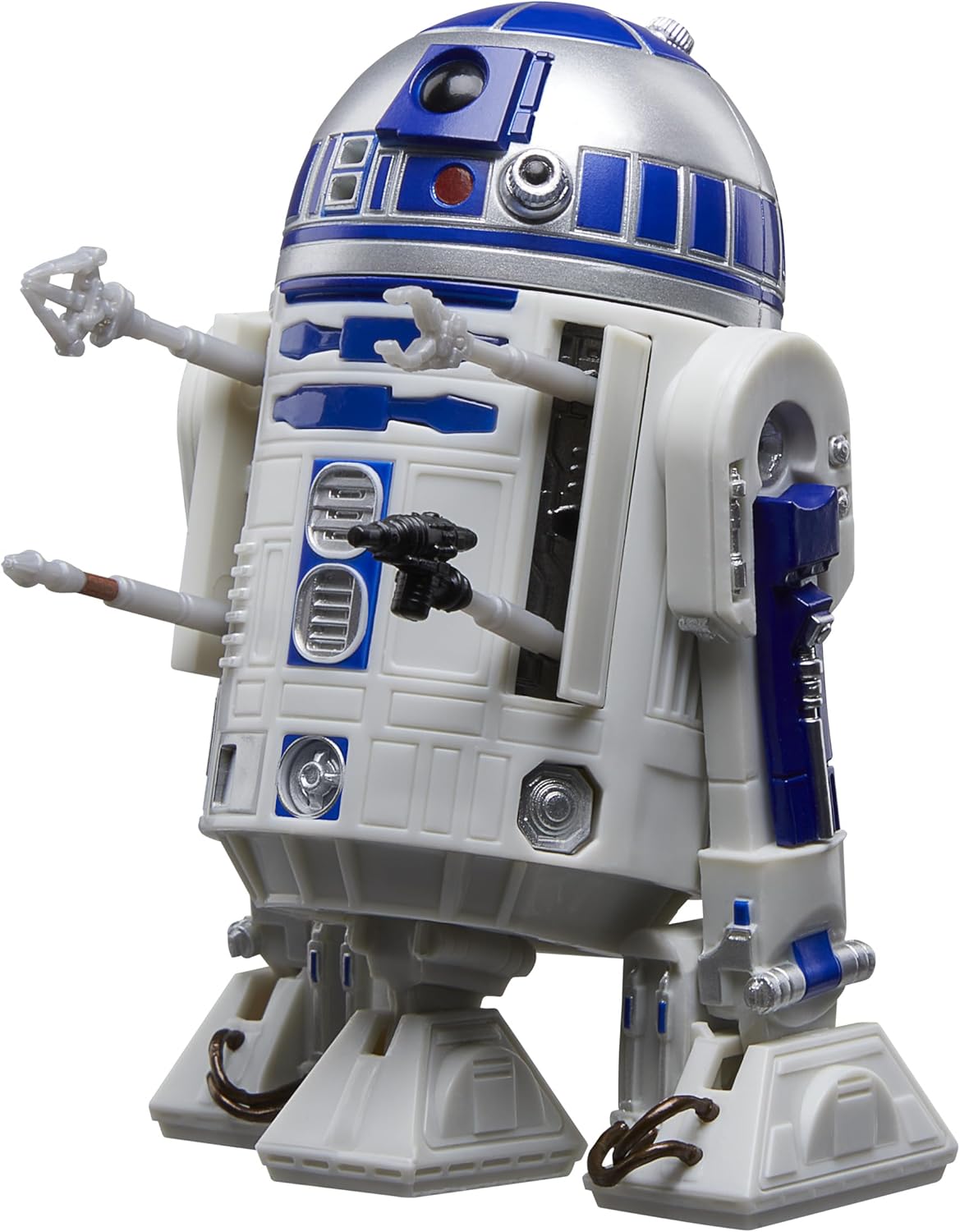 Star Wars The Black Series 6 Inch Action Figure Revenge of the Sith - R2-D2 (Sub-Standard Packaging)